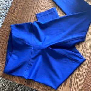 90 Degree by Reflex indigo legging